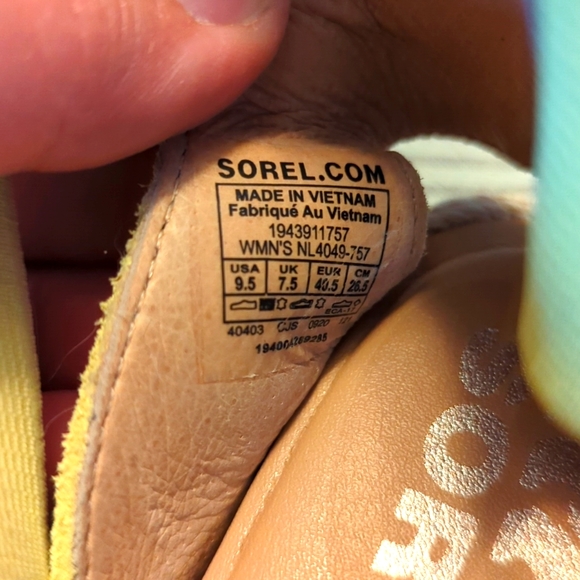 Sorel Women's Ella II Sandal - Picture 6 of 6